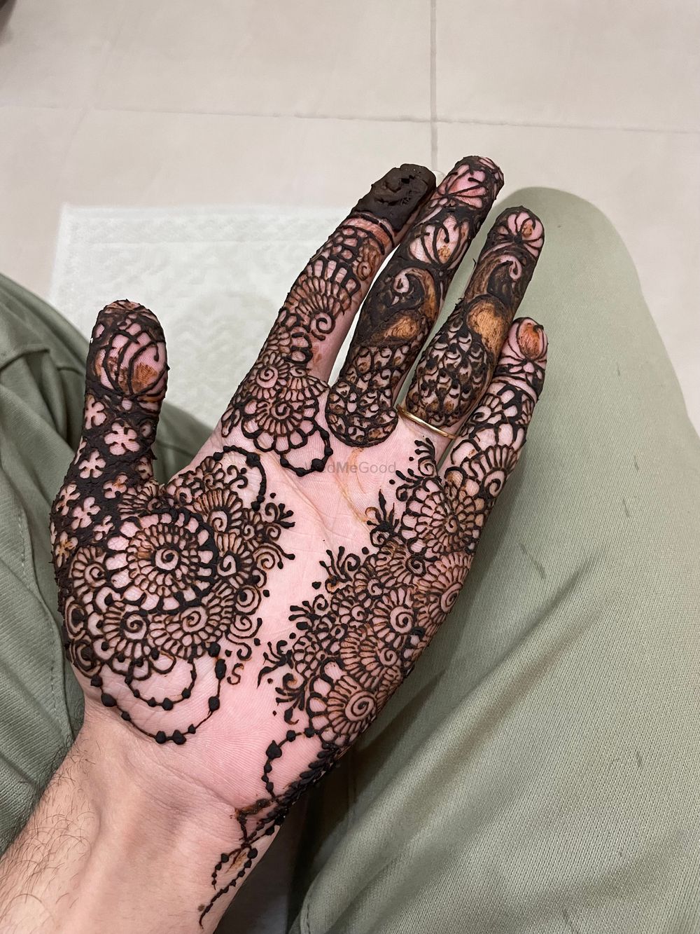 Photo From Heena on my hands!  - By Heena By Ansh