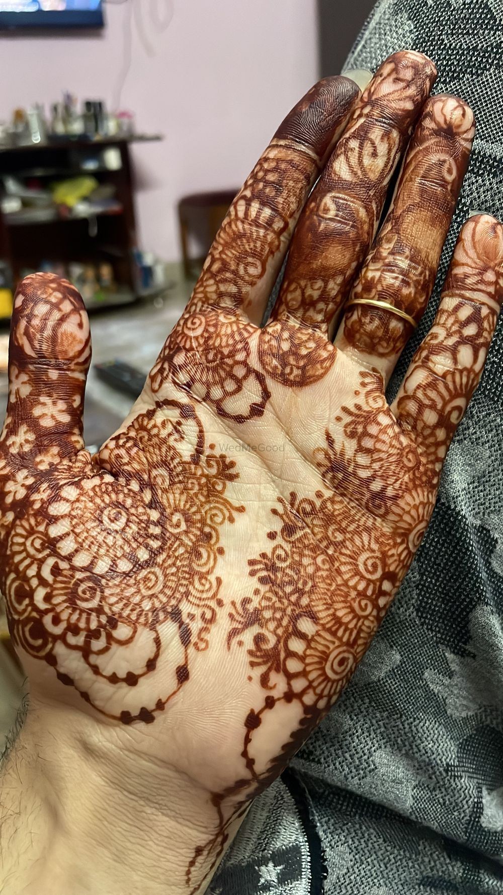 Photo From Heena on my hands!  - By Heena By Ansh