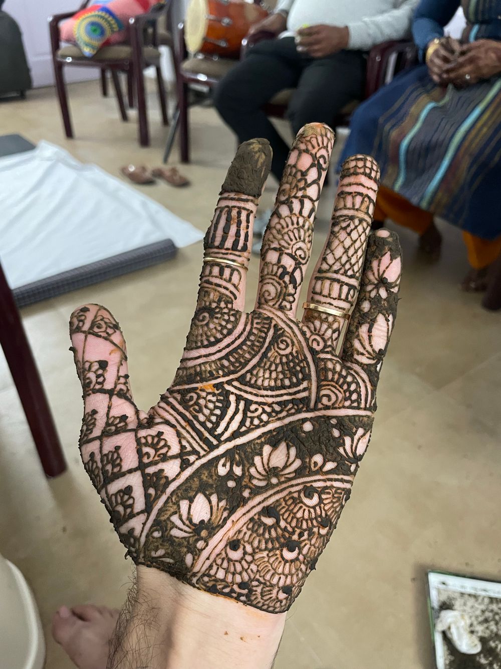 Photo From Heena on my hands!  - By Heena By Ansh