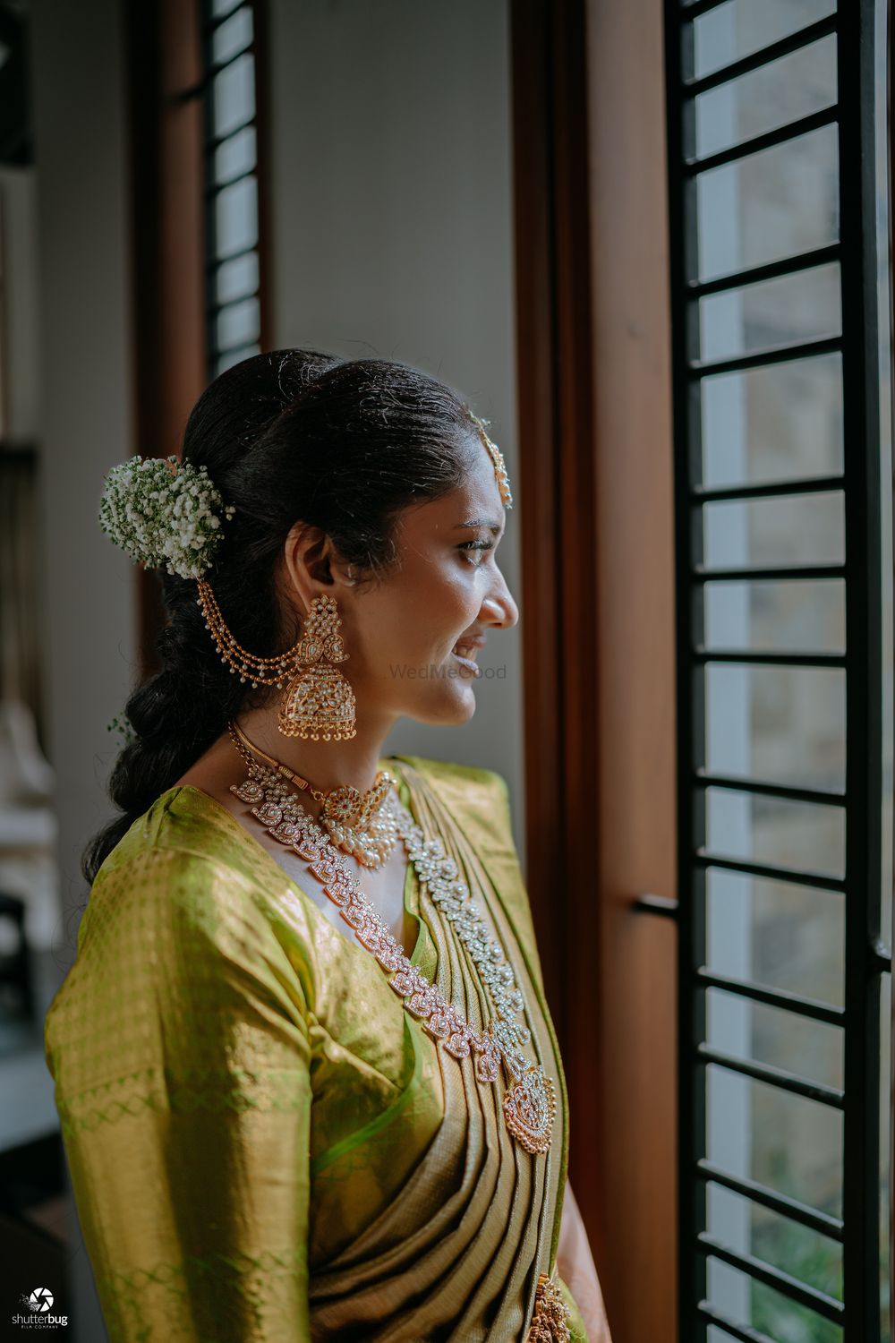 Photo From Muhurtham and Engagement Look of Aparna - By Makeup By Needhi KKansal
