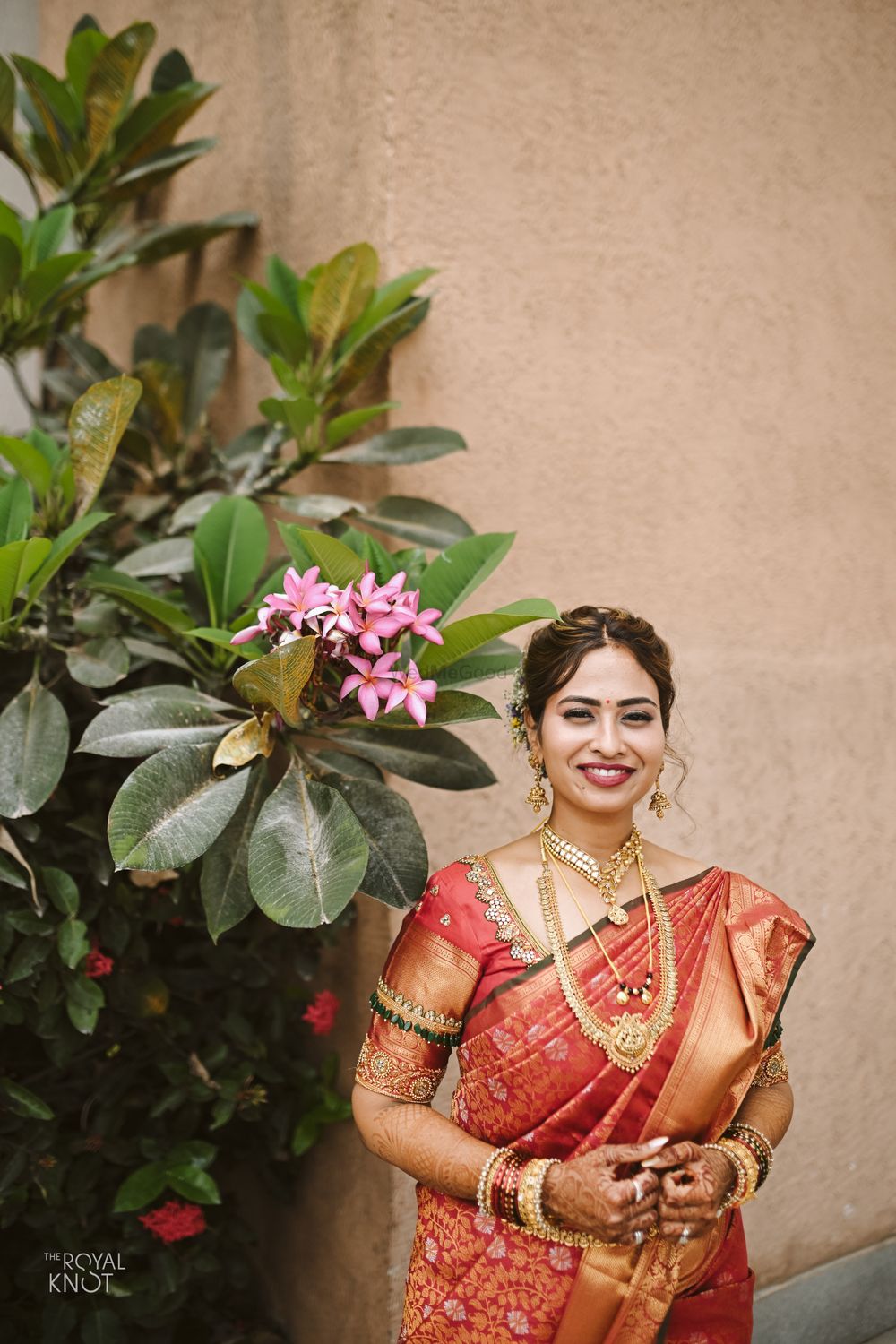 Photo From Reception and Mehndi Makeup Look for Keerthana - By Makeup By Needhi KKansal