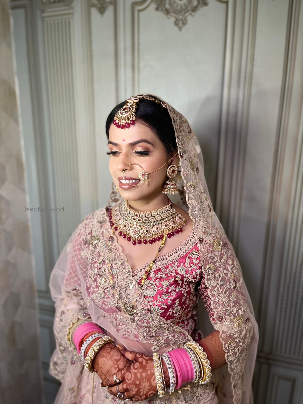 Photo From Reena  - By Astha Makeup Brides