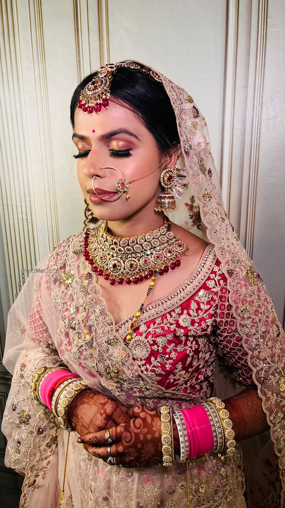 Photo From Reena  - By Astha Makeup Brides