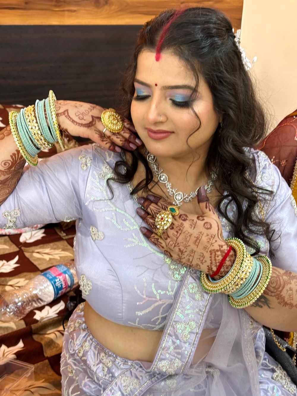 Photo From Party makeup of Piya - By Raksha Pareek Makeup Artist