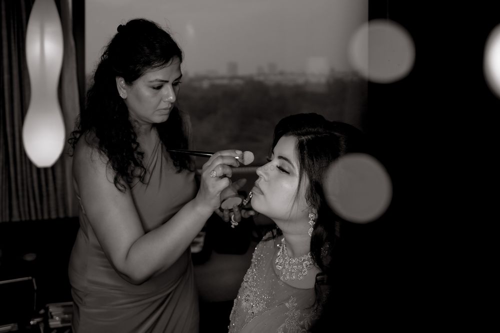 Photo From Engagement Ceremony_Shubhangi - By Makeup By Needhi KKansal