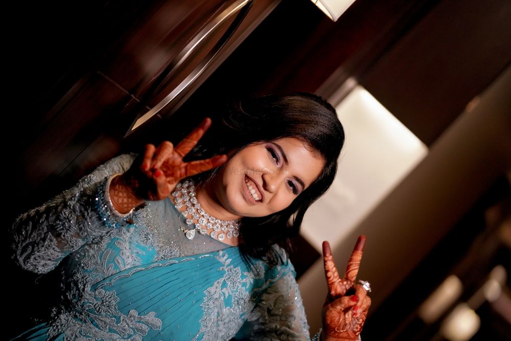 Photo From Engagement Ceremony_Shubhangi - By Makeup By Needhi KKansal
