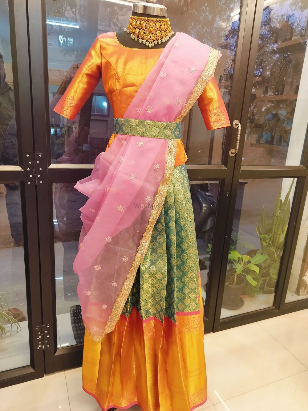 Photo From Traditional Wear - By Muhoortham Boutique