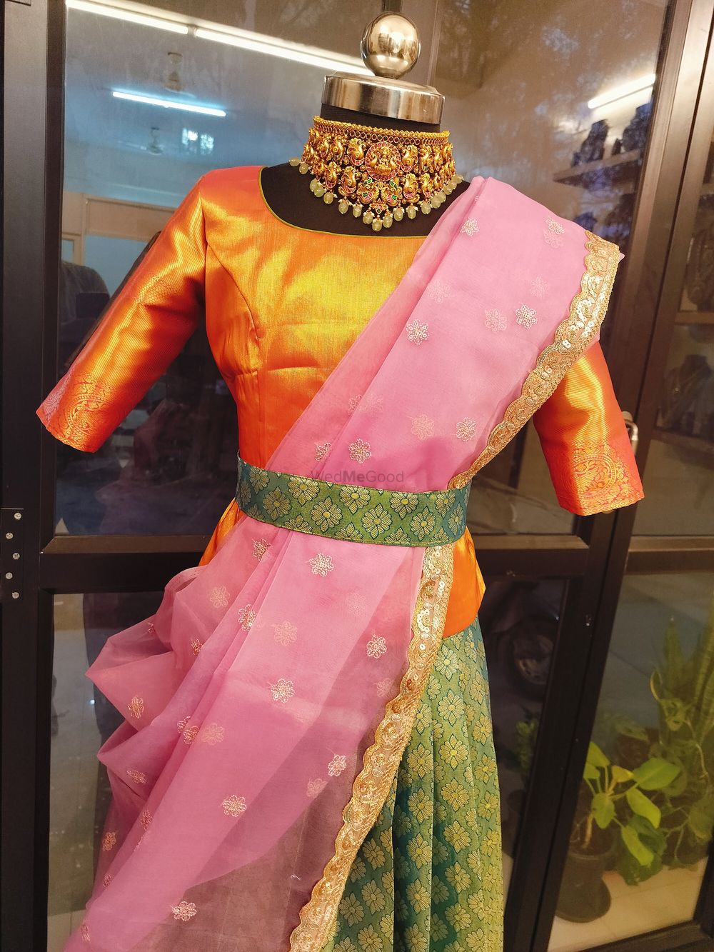 Photo From Traditional Wear - By Muhoortham Boutique