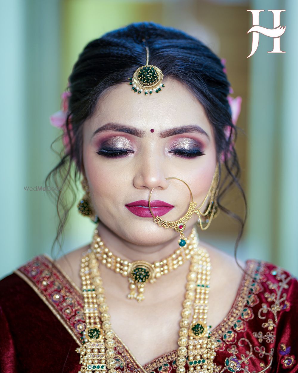 Photo From HD Air brush makeup 2024 - By Jawed Habib Ashiana Patna