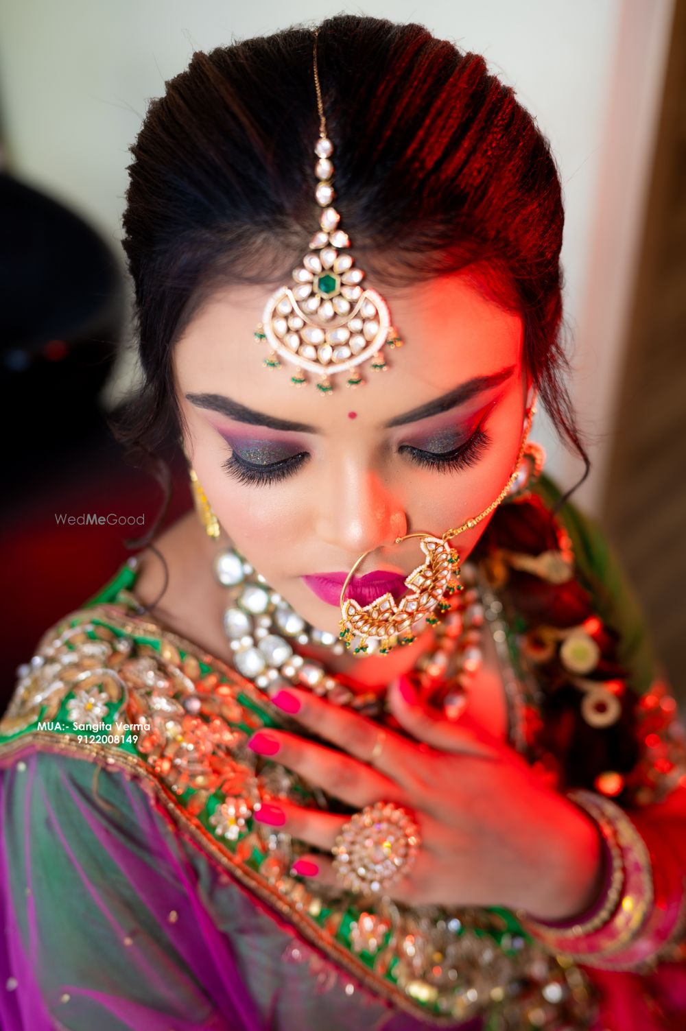 Photo From Royal HD Makeup - By Jawed Habib Ashiana Patna