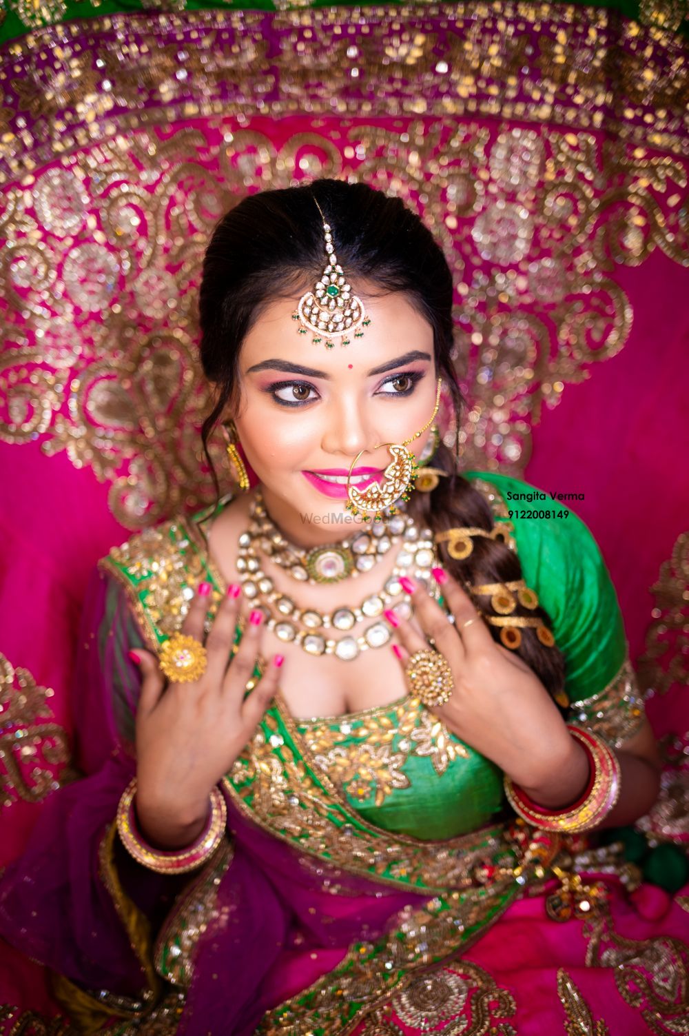 Photo From Royal HD Makeup - By Jawed Habib Ashiana Patna