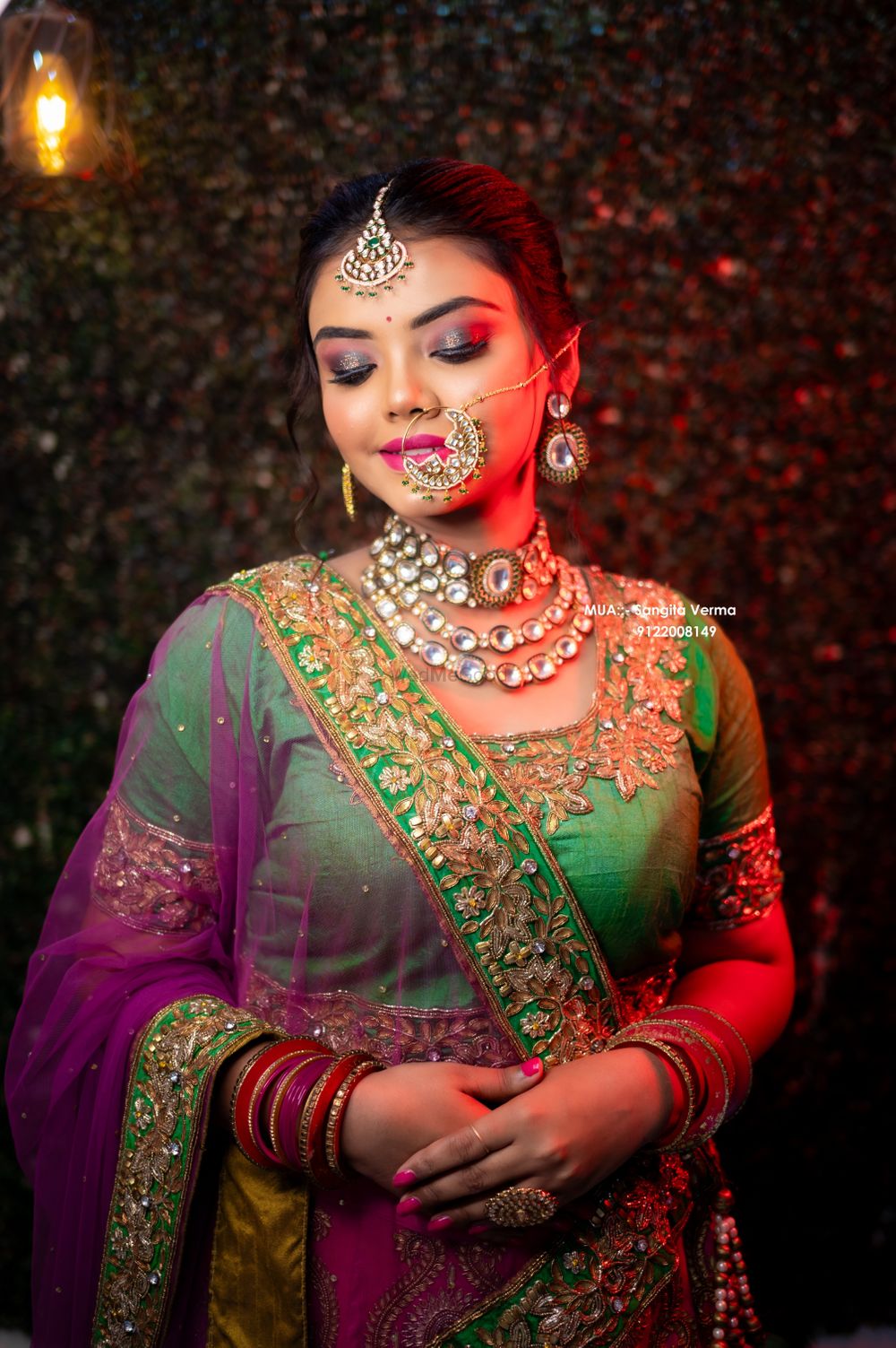 Photo From Royal HD Makeup - By Jawed Habib Ashiana Patna