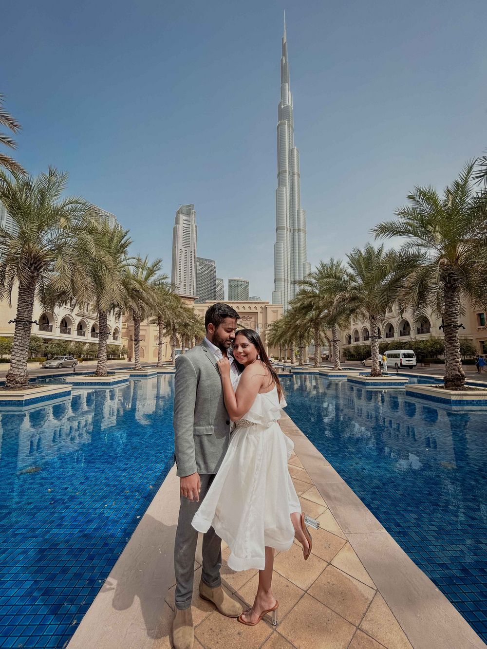 Photo From dubai proposal mansi x preet - By Banna Baisa Wedding Planner