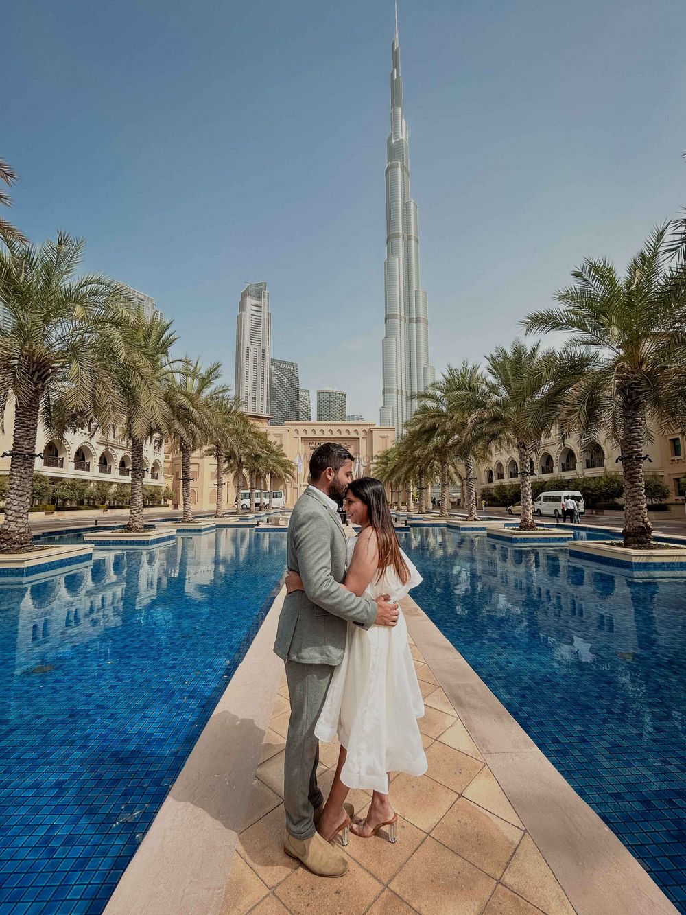 Photo From dubai proposal mansi x preet - By Banna Baisa Wedding Planner