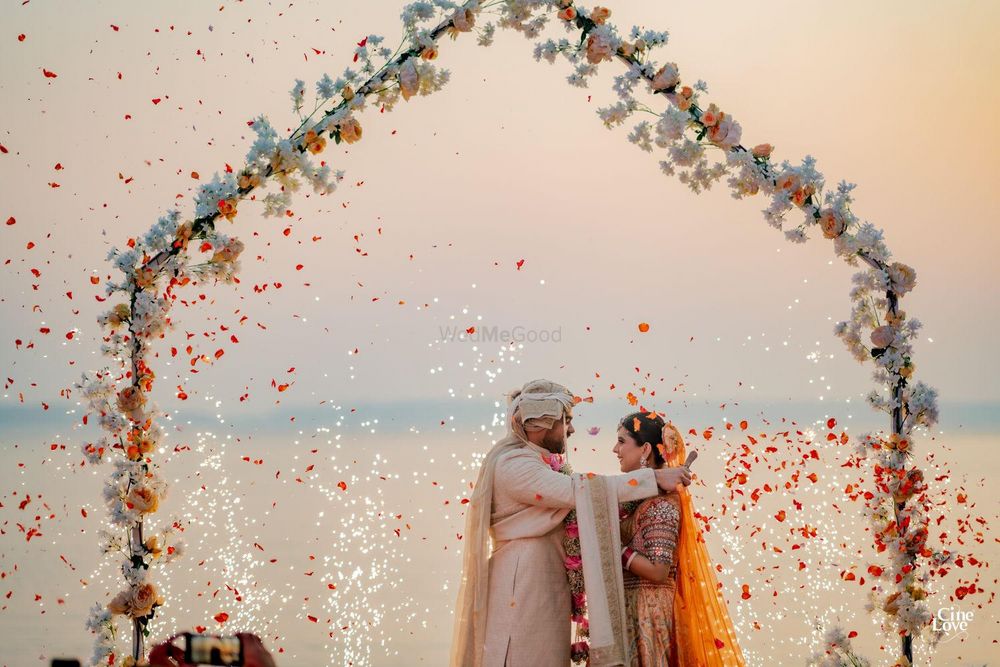 Photo From Ritika & Kartik - By Bells and Bows