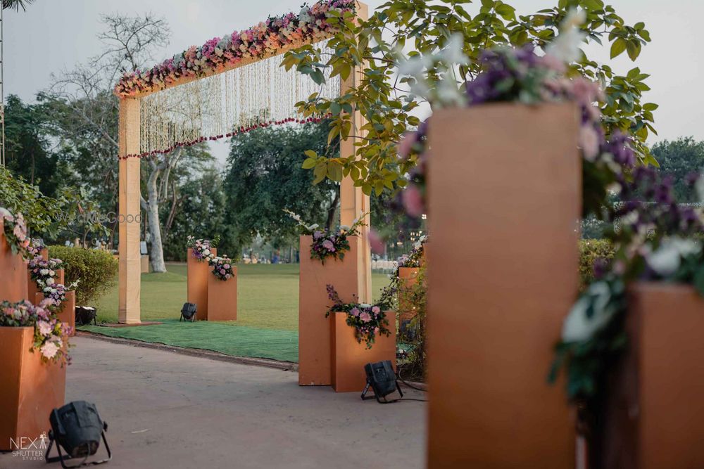 Photo From gulmohar green ahmedabad ( mansi x preet ) - By Banna Baisa Wedding Planner