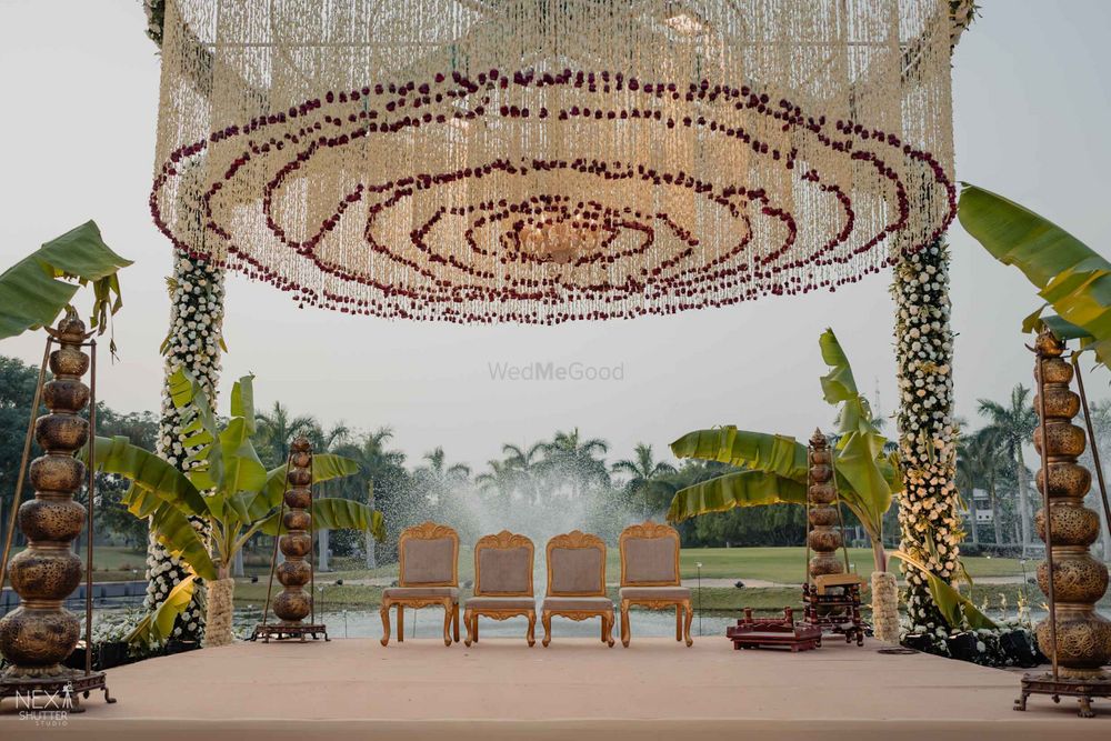 Photo From gulmohar green ahmedabad ( mansi x preet ) - By Banna Baisa Wedding Planner