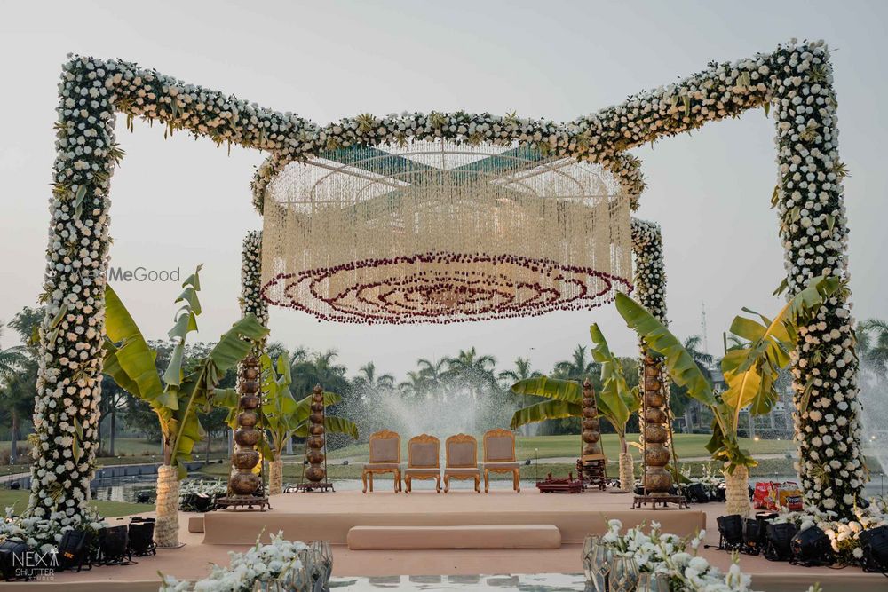 Photo From gulmohar green ahmedabad ( mansi x preet ) - By Banna Baisa Wedding Planner