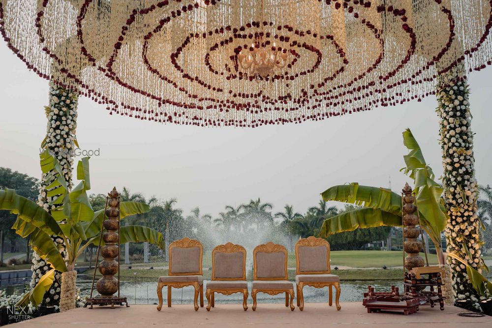 Photo From gulmohar green ahmedabad ( mansi x preet ) - By Banna Baisa Wedding Planner