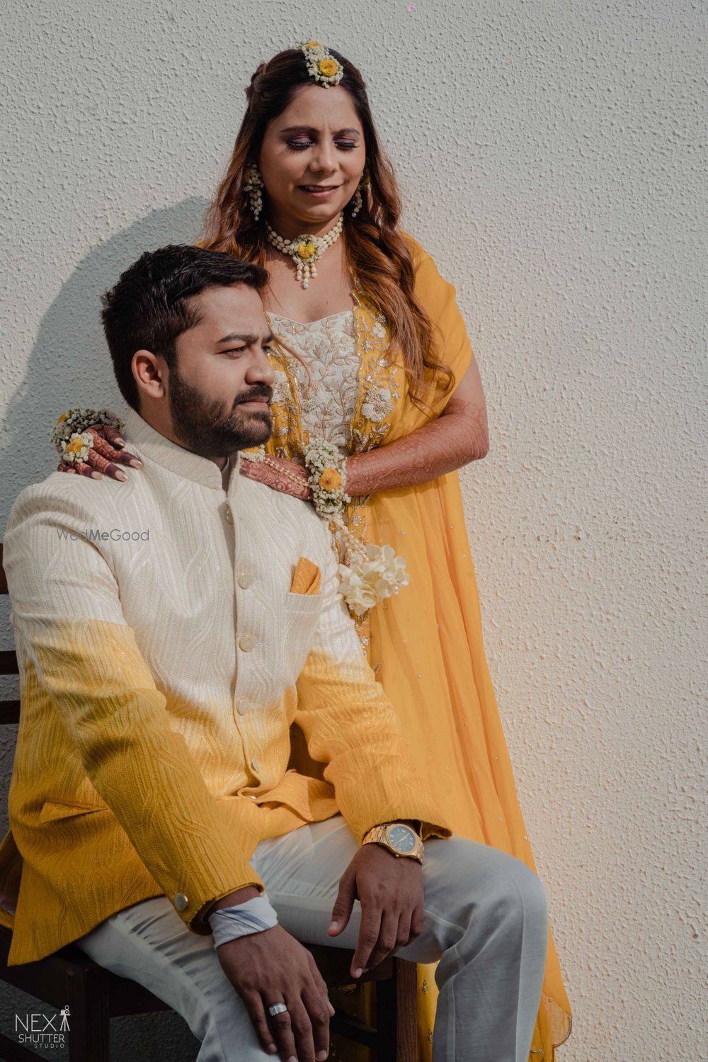 Photo From mansi x preet ( haldi ) - By Banna Baisa Wedding Planner