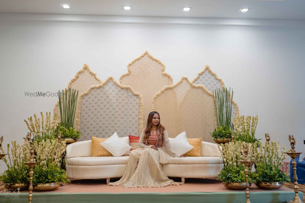 Photo From mansi x preet mehndi decor - By Banna Baisa Wedding Planner