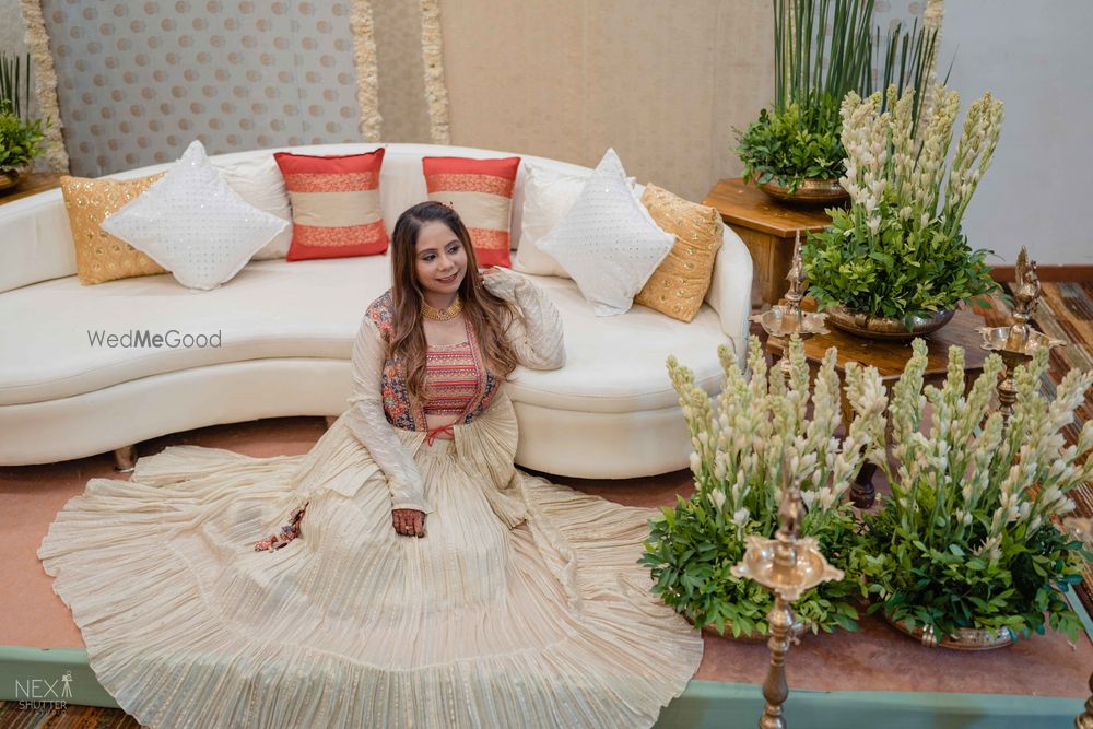 Photo From mansi x preet mehndi decor - By Banna Baisa Wedding Planner