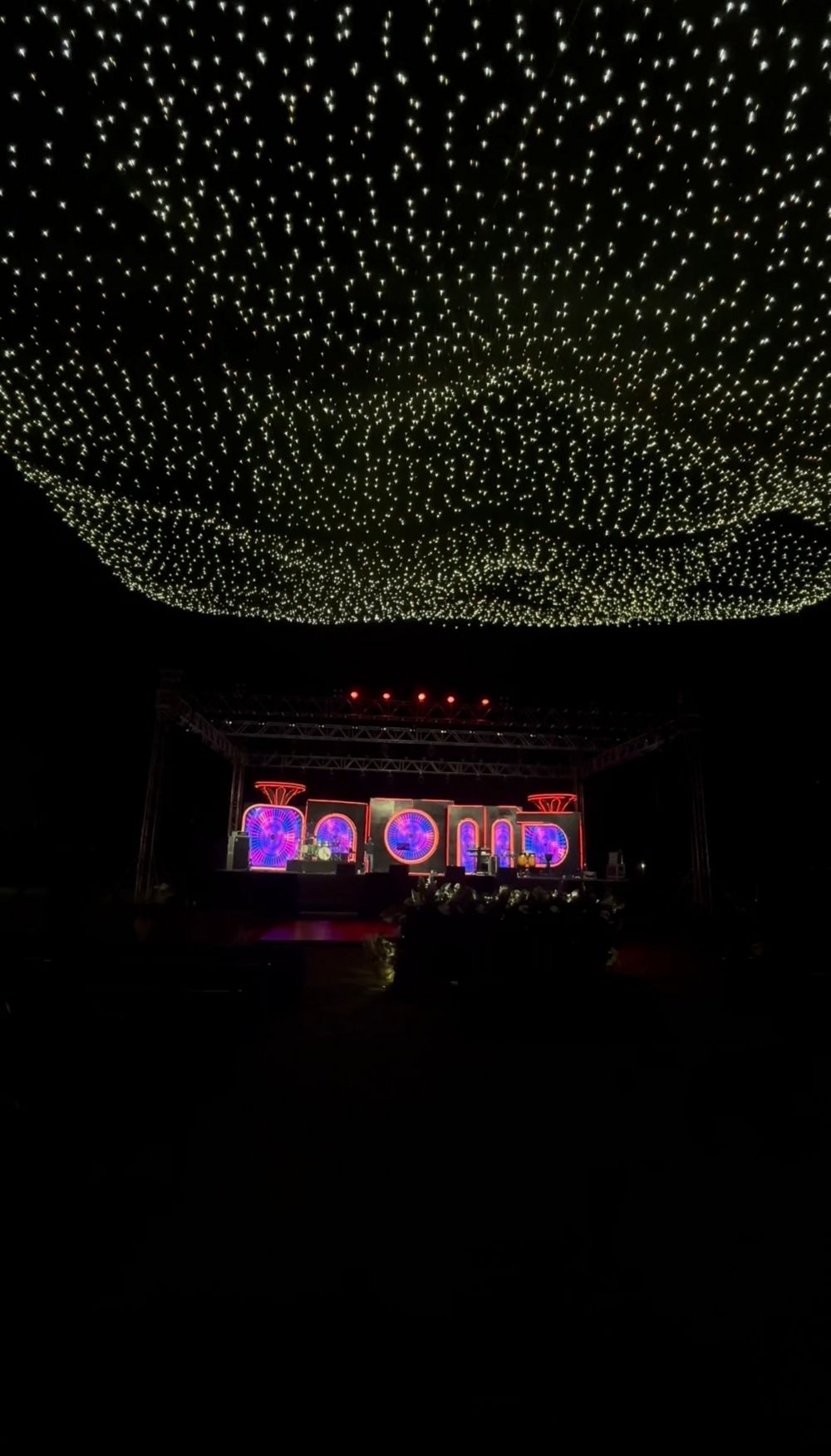 Photo From sakshi x devanush trident udaipur ( sangeet decor ) - By Banna & Baisa Events and Entertainment