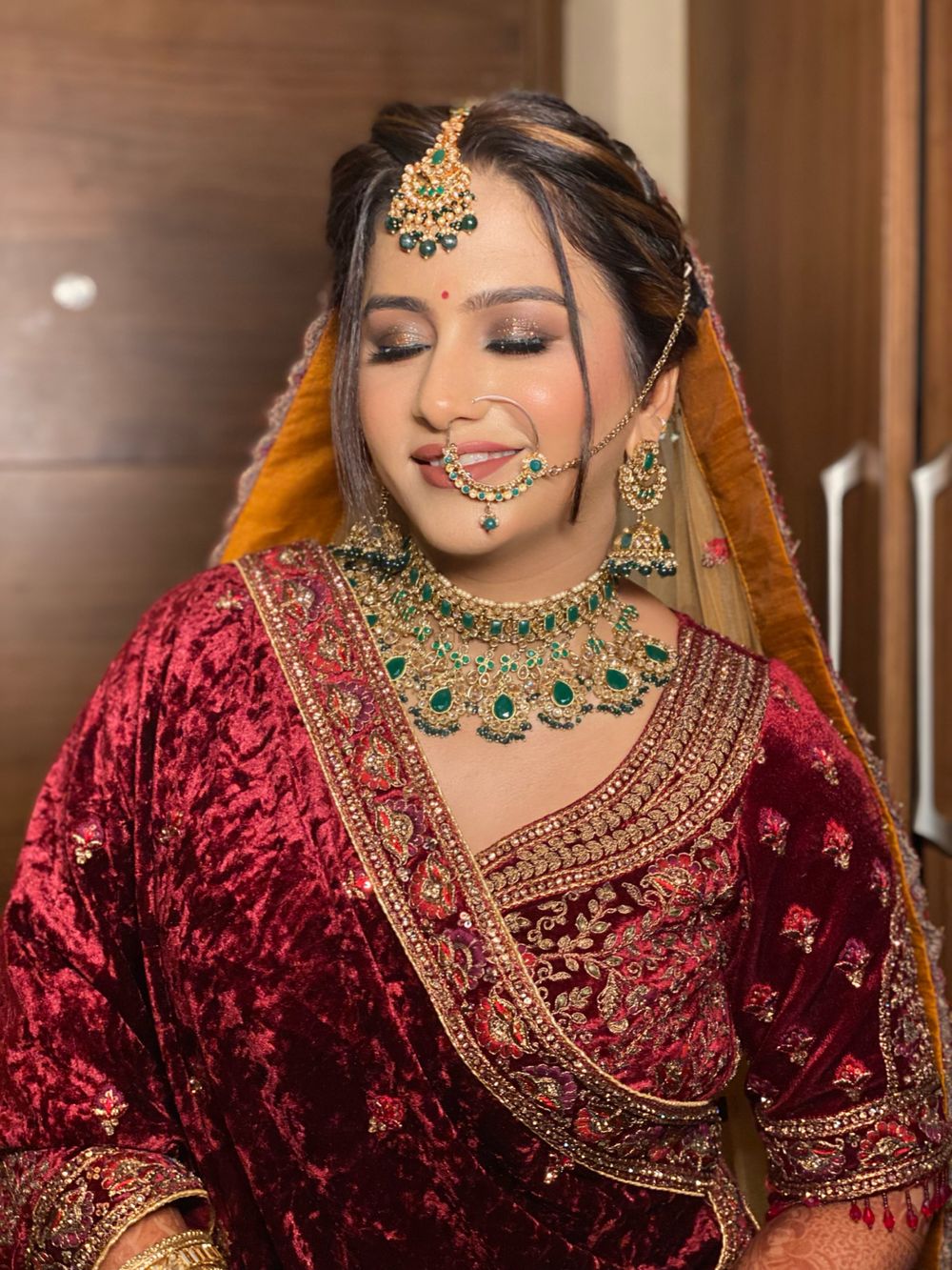 Photo From bride Naina  - By Pj Makeovers