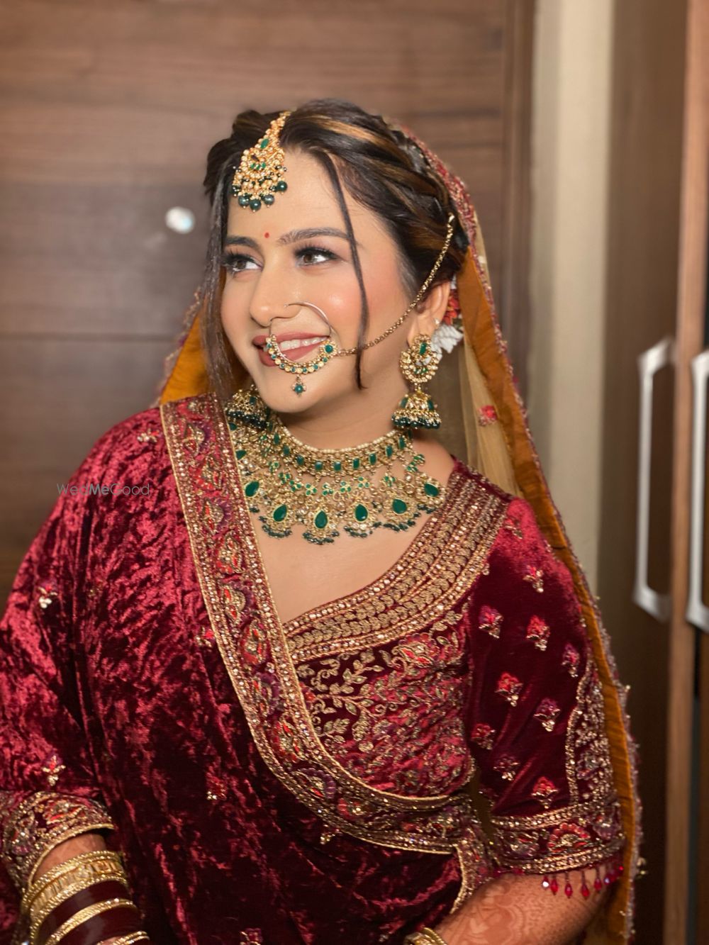 Photo From bride Naina  - By Pj Makeovers