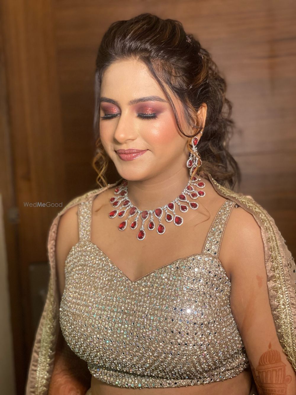 Photo From bride Naina  - By Pj Makeovers