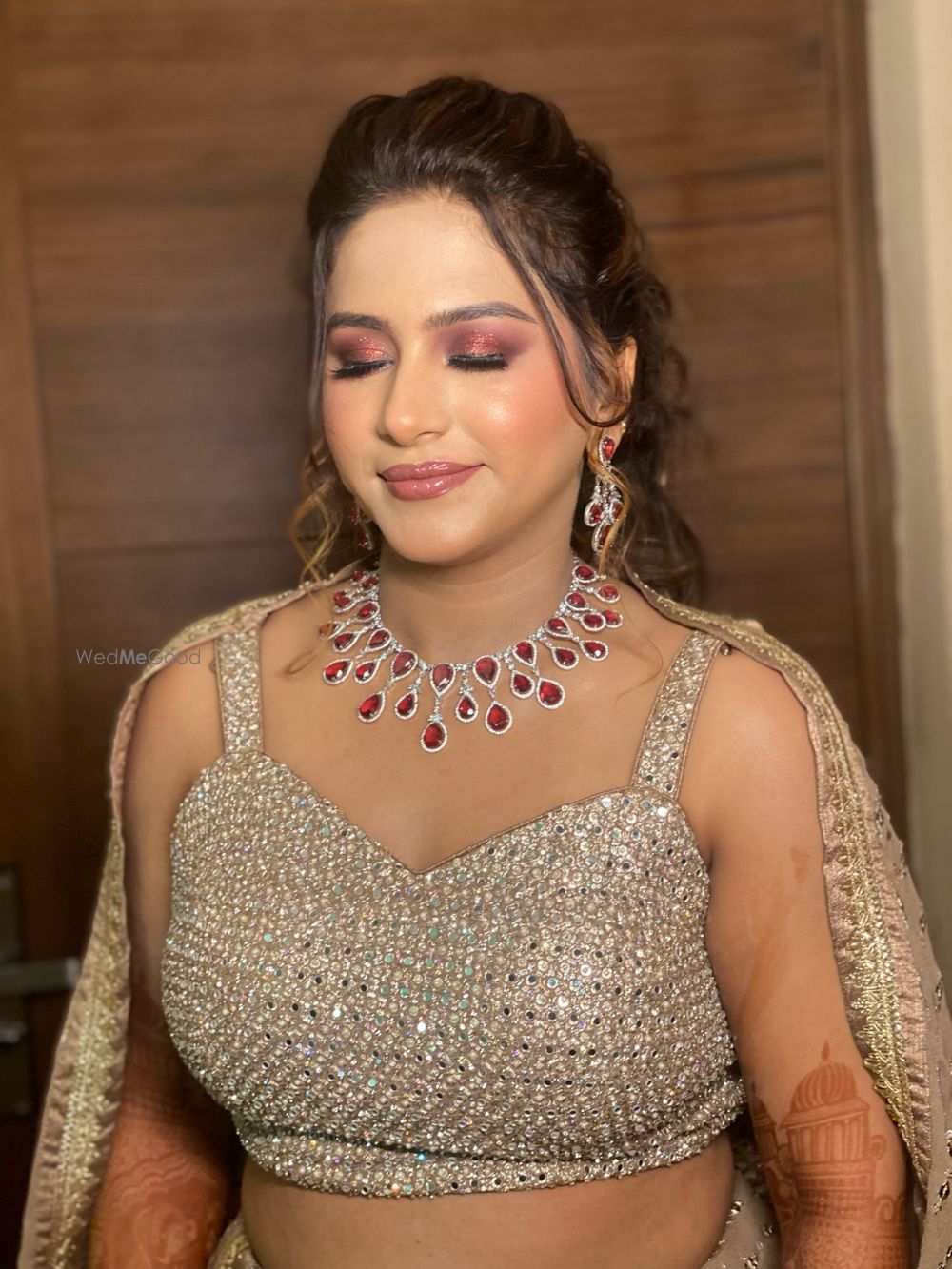 Photo From bride Naina  - By Pj Makeovers