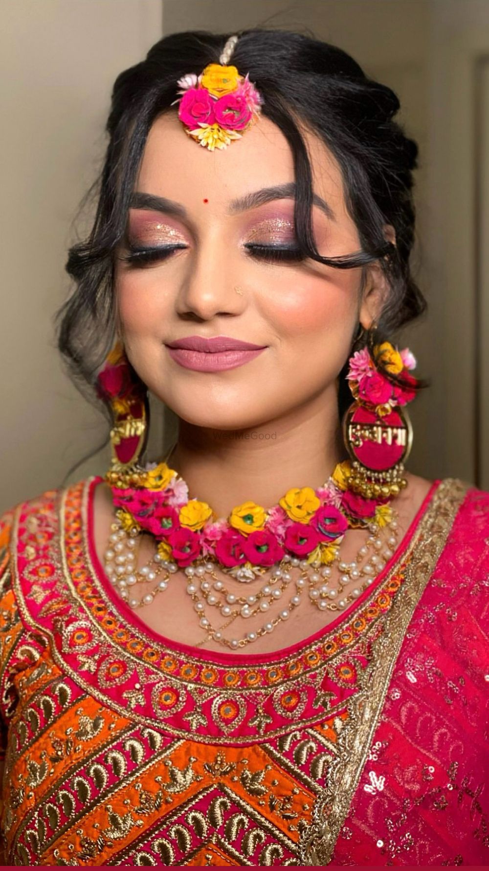 Photo From bride Nikita  - By Pj Makeovers