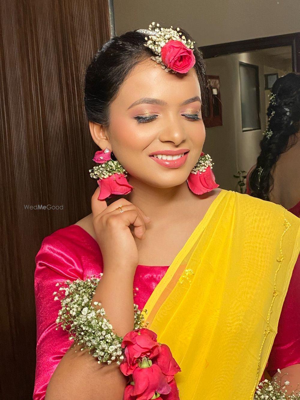 Photo From bride Anamika  - By Pj Makeovers