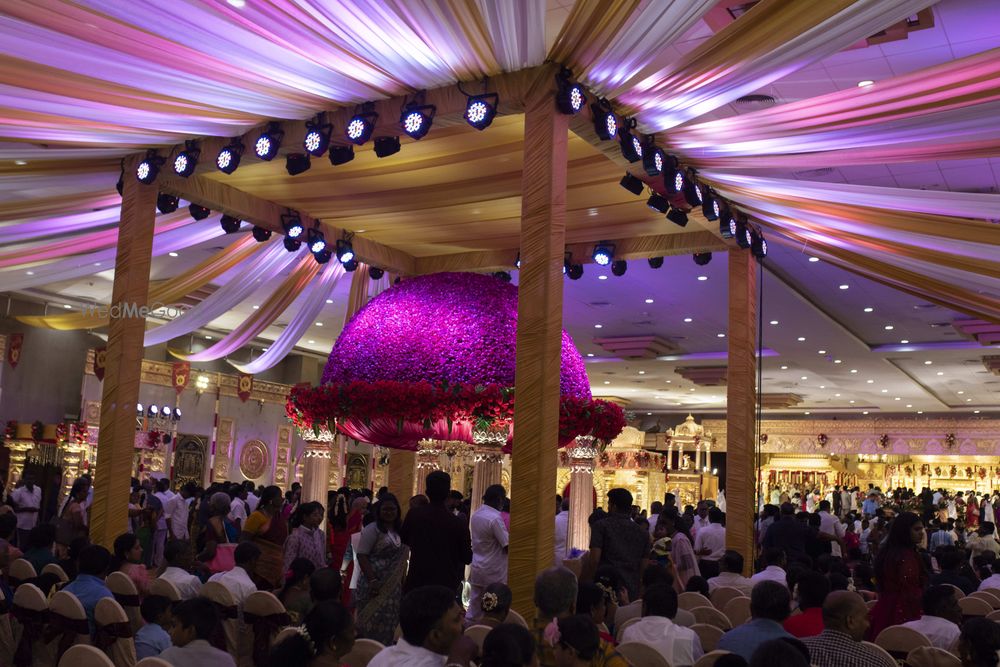 Photo From Chola Theme - Ramachandra Convention Hall - By Marriage Colours