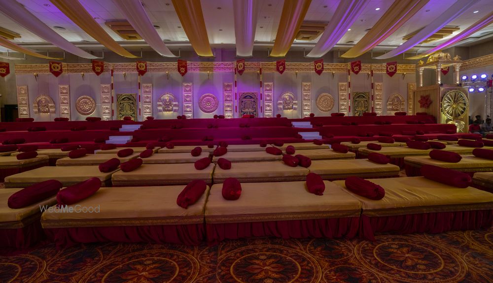 Photo From Chola Theme - Ramachandra Convention Hall - By Marriage Colours