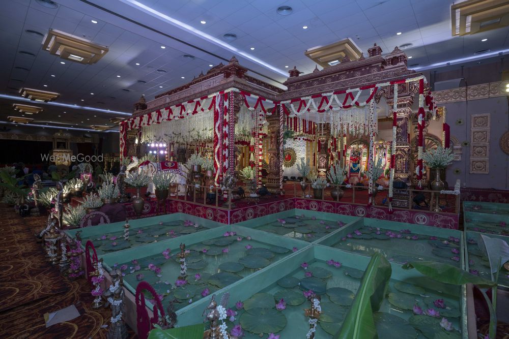 Photo From Chola Theme - Ramachandra Convention Hall - By Marriage Colours