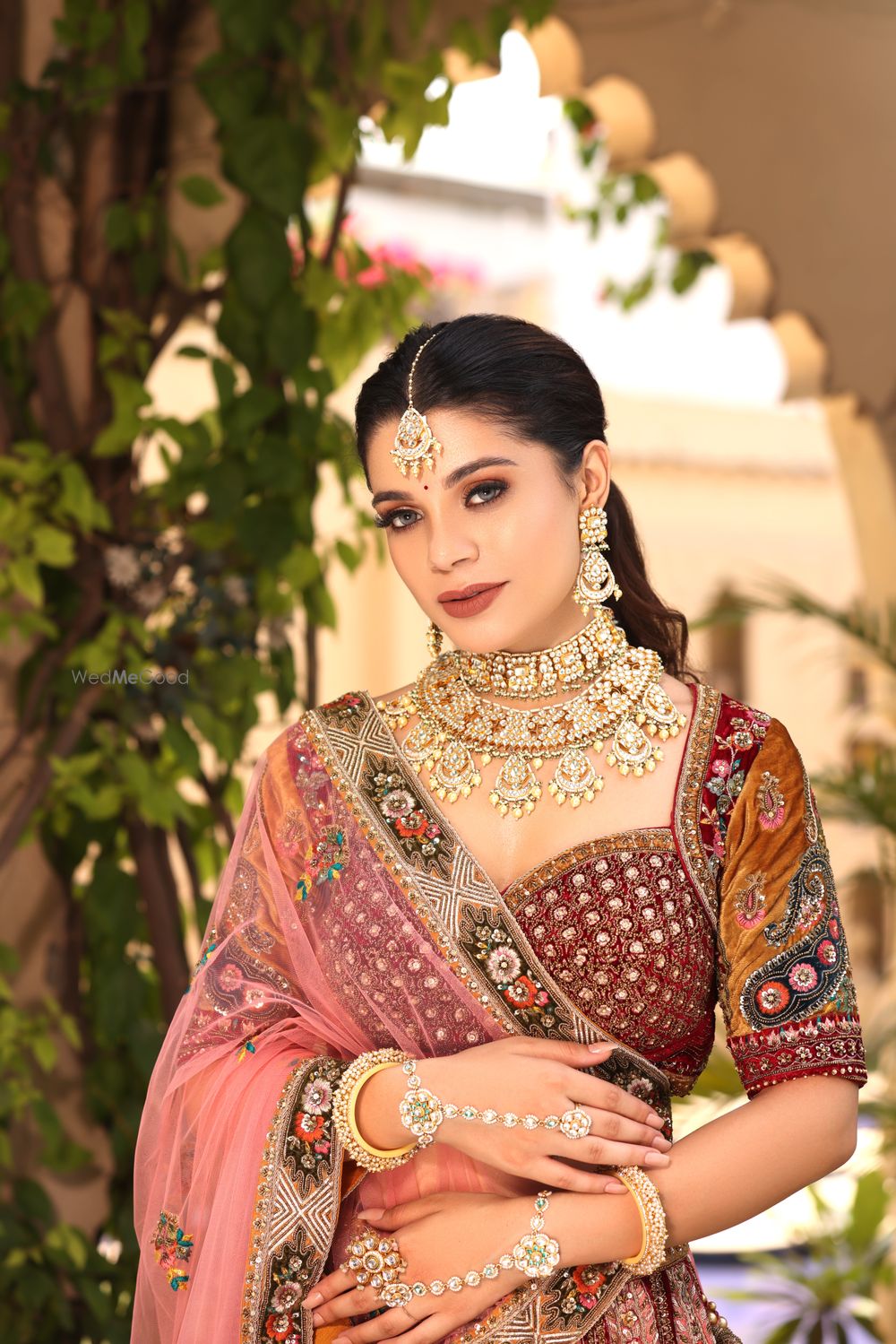 Photo From Meghna - By Tushar Makeovers