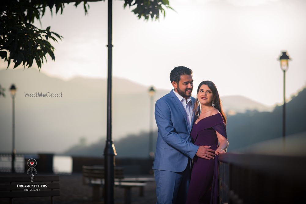 Photo From Richa & Khushil Pre-Wedding | Lavasa - By Dreamcatchers Photography