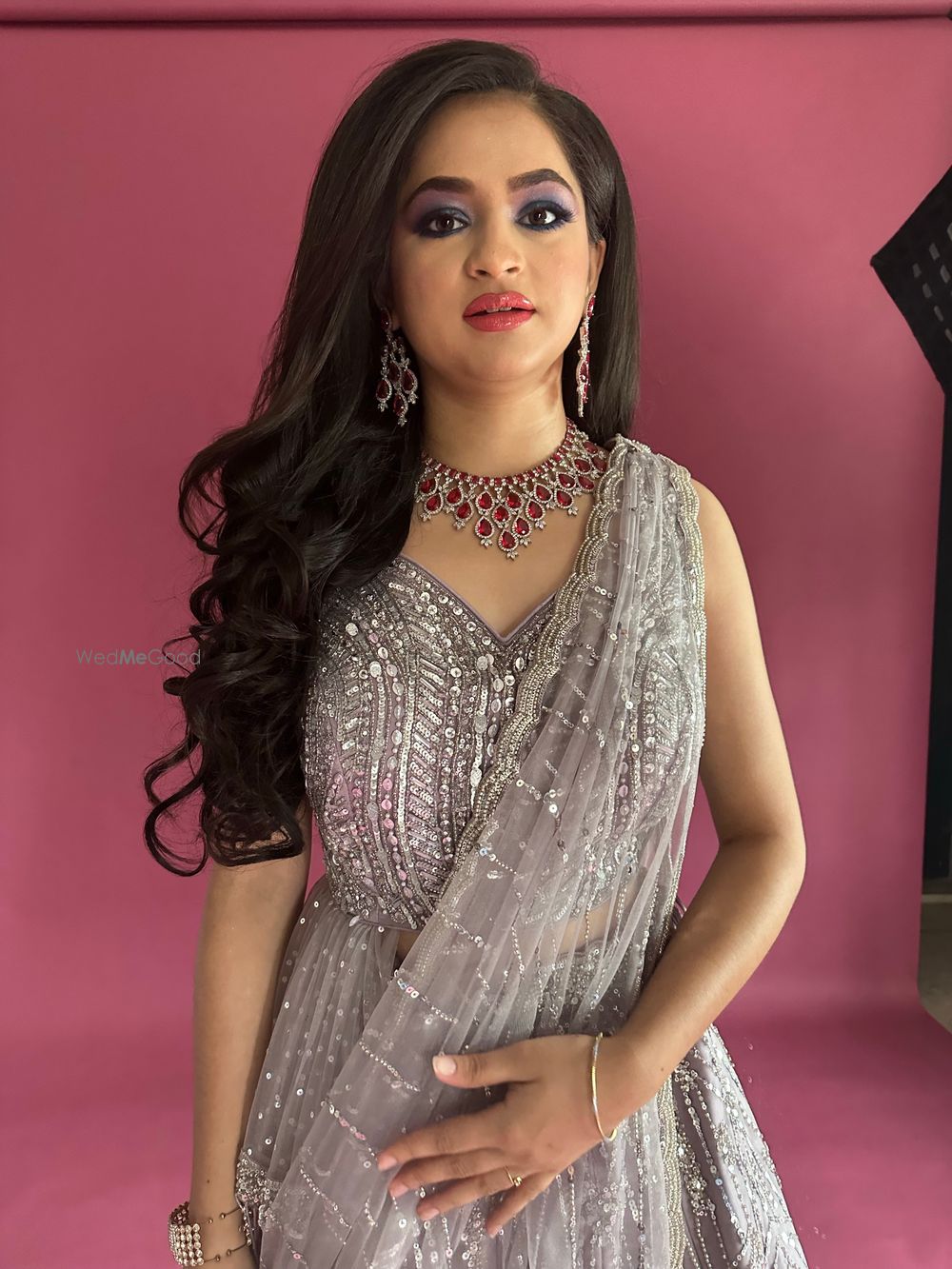Photo From Hair game  - By Anju Dwivedi Jha Makeup