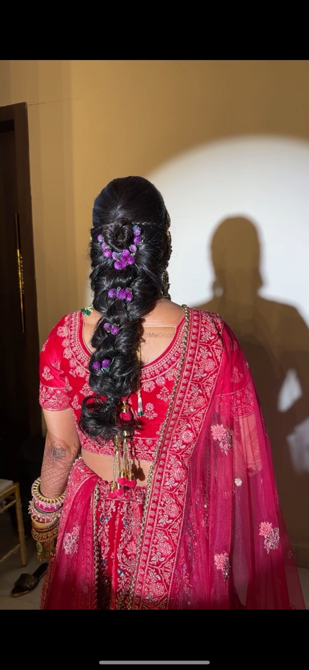 Photo From Hair game  - By Anju Dwivedi Jha Makeup