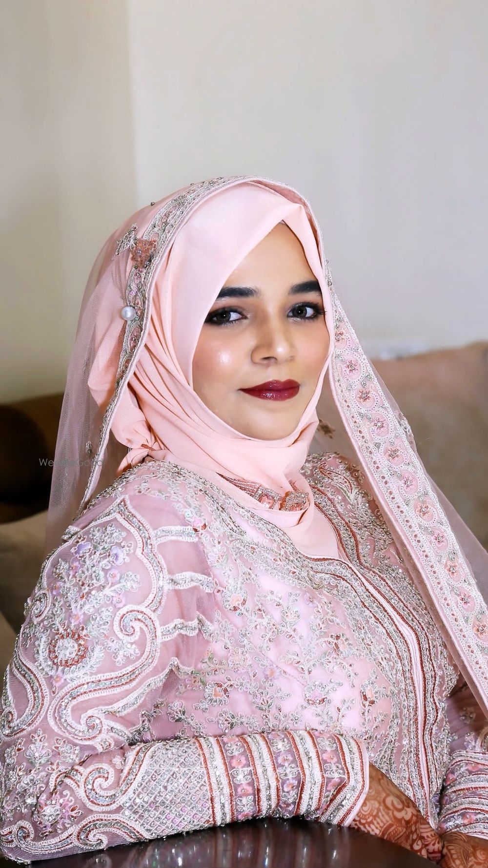 Photo From Iqra's Engagement (Bridal Makeup) - By Makeup by Farheen Khan