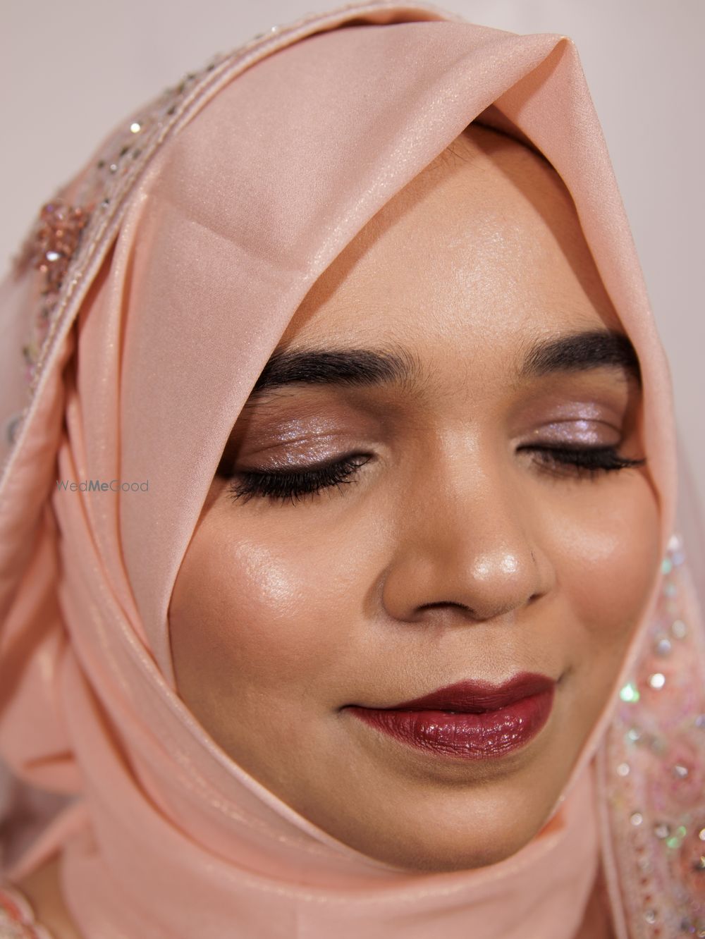 Photo From Iqra's Engagement (Bridal Makeup) - By Makeup by Farheen Khan