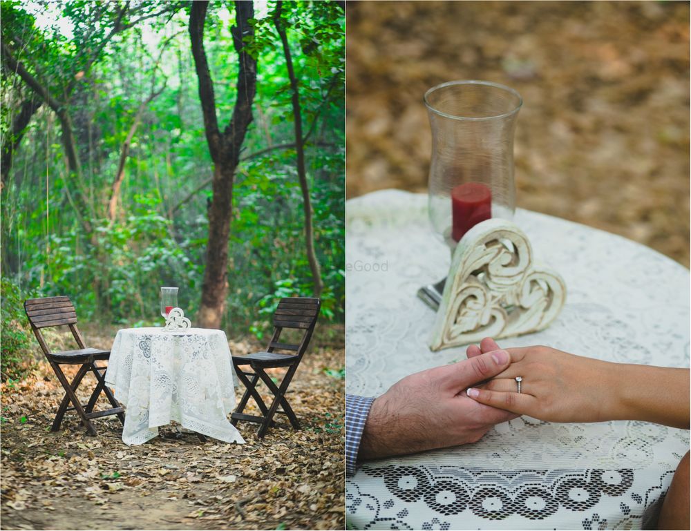 Photo From A date in the woods with Alex and Pallavi - By Beginnings For You