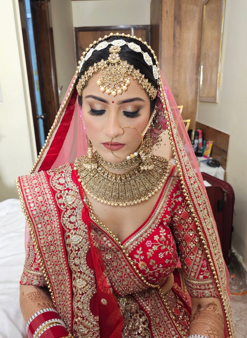 Photo From Bride Aachal sharma - By Anjali Khandelwal Official