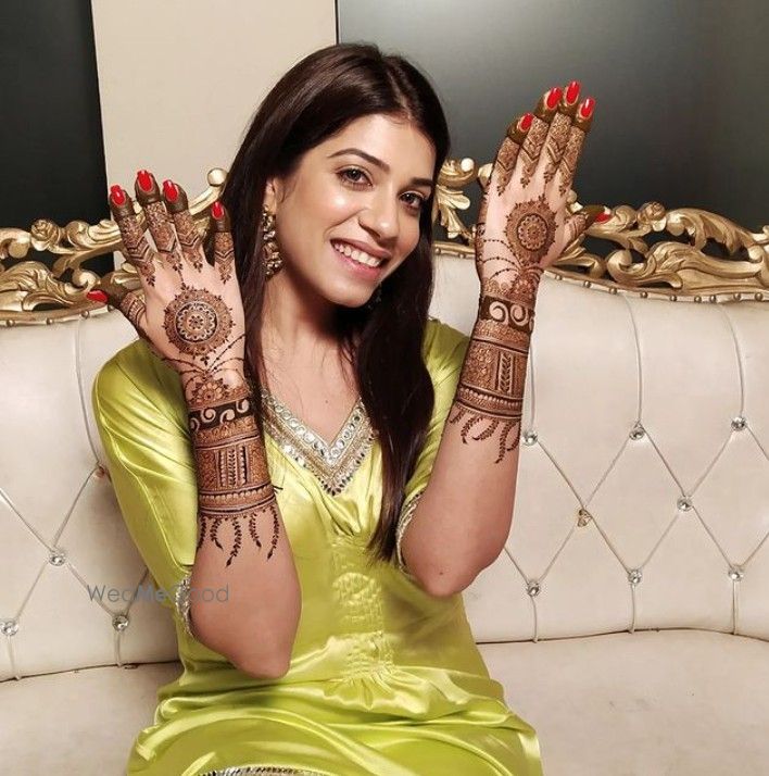 Photo From 3D mehandi design - By Laxmi Mehndi Artist