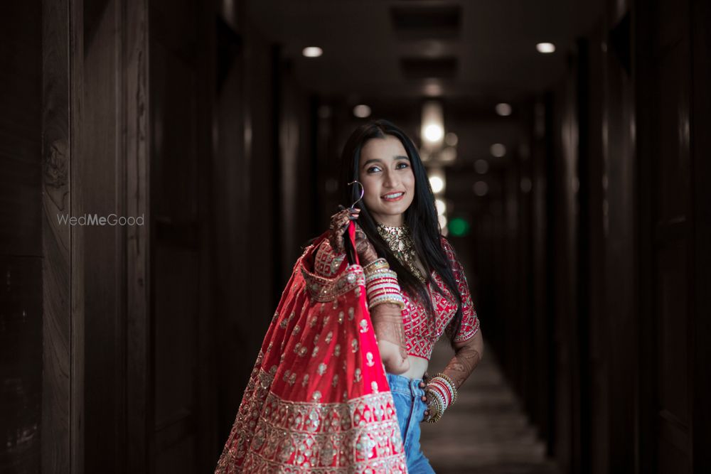 Photo From Sahil & Alisha - By Manohar Studio