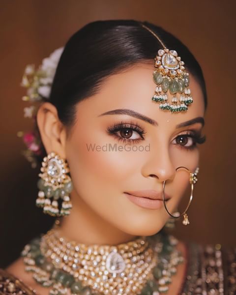 Photo From New Bridal Look - By Jessica, The Professional Makeup Artist