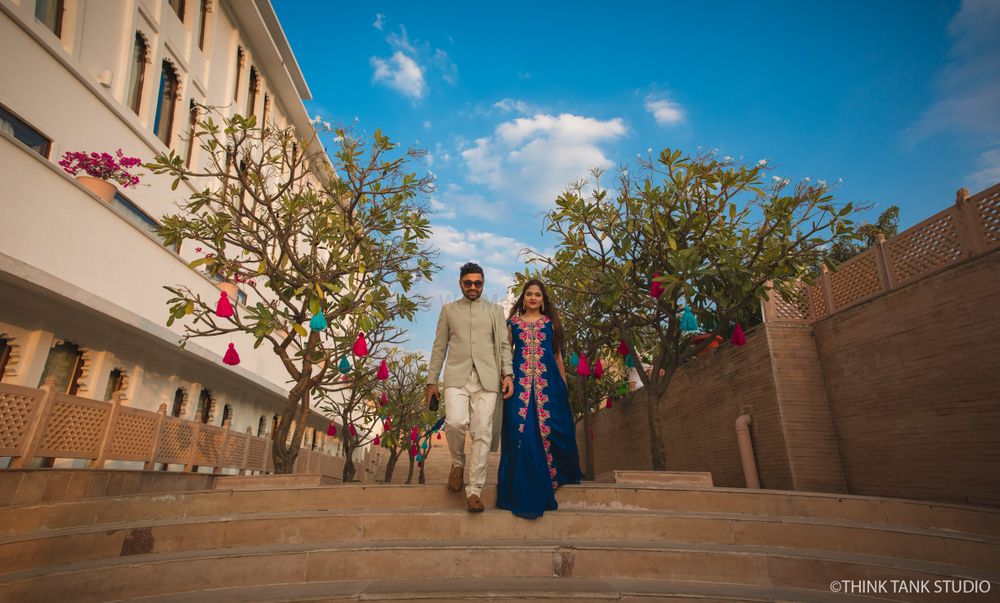 Photo From Shivangi x Naman - Radisson Blu Udaipur Wedding - By Think Tank Studio