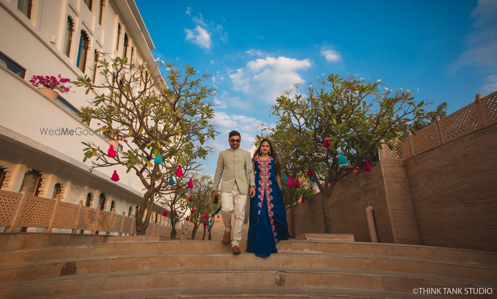 Photo From Shivangi x Naman - Radisson Blu Udaipur Wedding - By Think Tank Studio