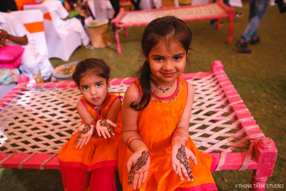 Photo From Shivangi x Naman - Radisson Blu Udaipur Wedding - By Think Tank Studio